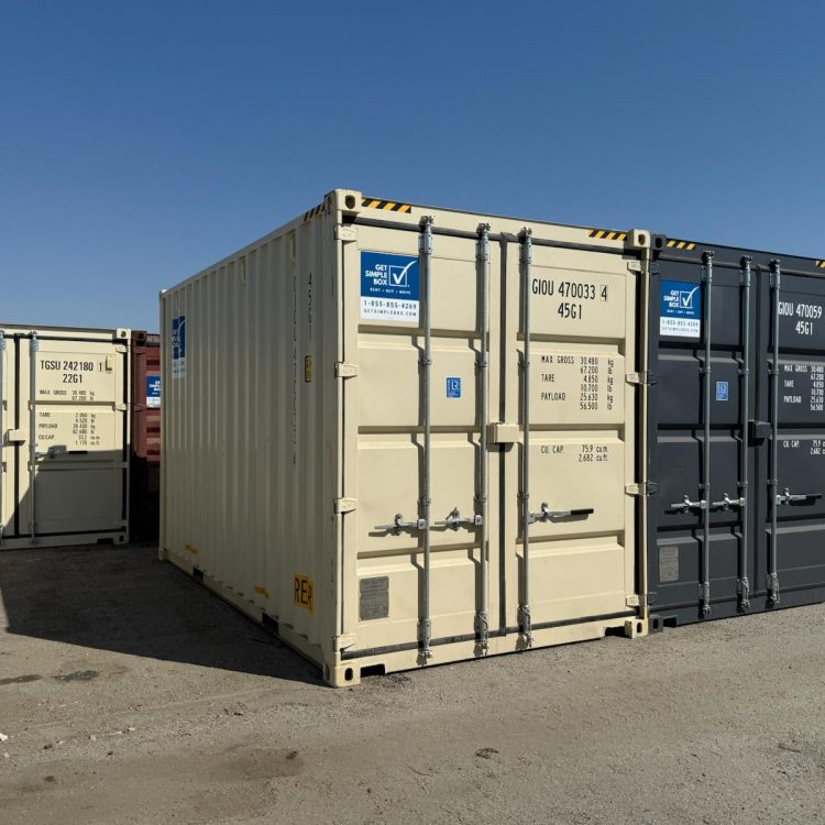 16ft conex box for sale in Palm Springs California 16ft conex box for sale in Palm Springs California