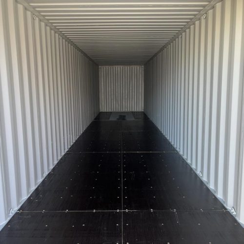 40ft New Shipping Container for Sale