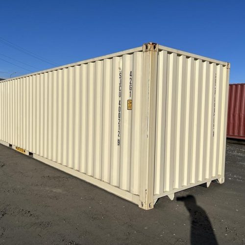 40ft Standard Shipping Container