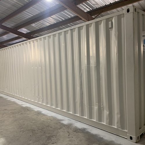 40ft new container available for rent and sale with Get Simple Box