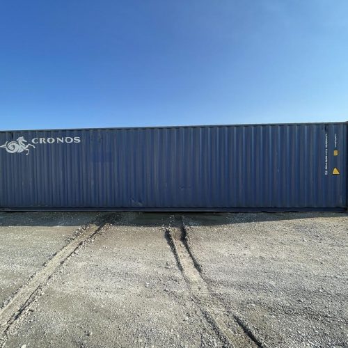 45ft high cube used container for sale or rent with Get Simple Box