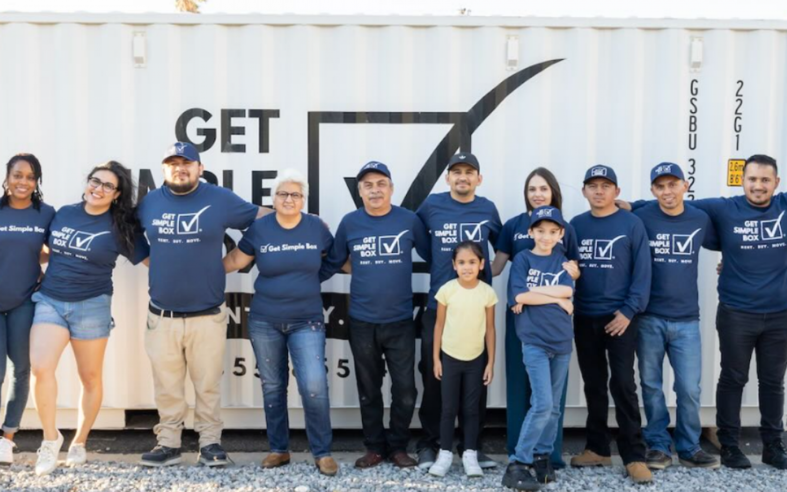 Choose a Portable Storage Container in Rancho Mirage, CA