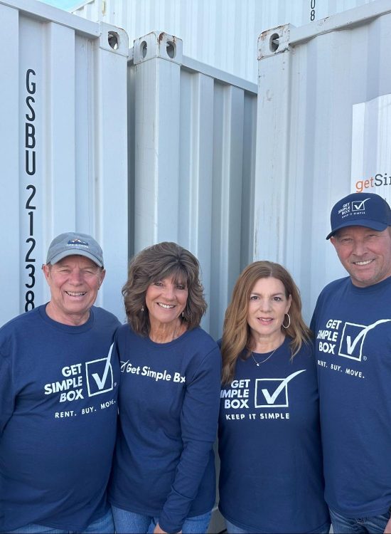 Co-Owners Dave and Debbie Black and Mark and Cher Harrison Celebrate 3 Years of Ownership
