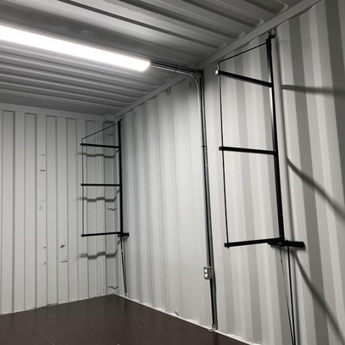 Get Simple Box Basic Office container Brackets for Organization