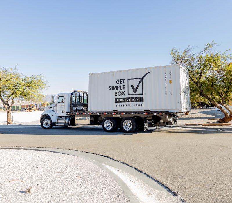 Get Simple Box Moving Palm Springs CA