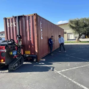 Moving Container in San Jacinto, CA