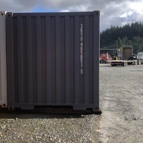 New 40ft Shipping Container for Sale – Perfect for Storage or Transport