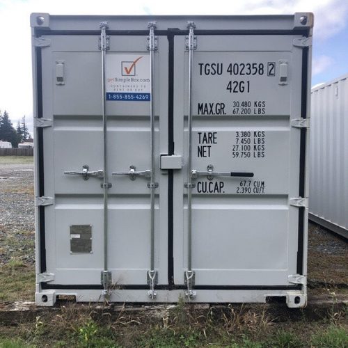 New 40ft shipping container for sale delivery available