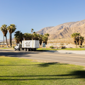 Portable Moving Containers in Rancho Mirage, CA