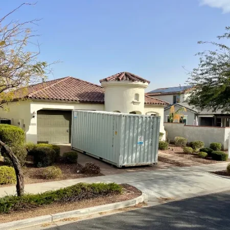 Portable Moving Containers in Tempe, AZ