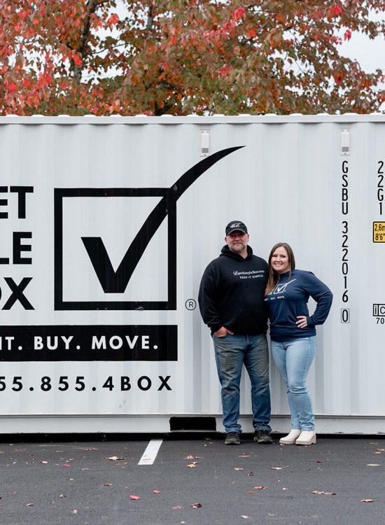 Portable Storage Container Rental and Shipping Containers for Sale Get Simple Box of Salem