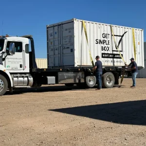 Rent a Container in Goodyear, AZ