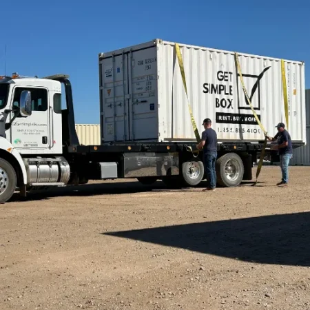 Rent a Container in Goodyear, AZ