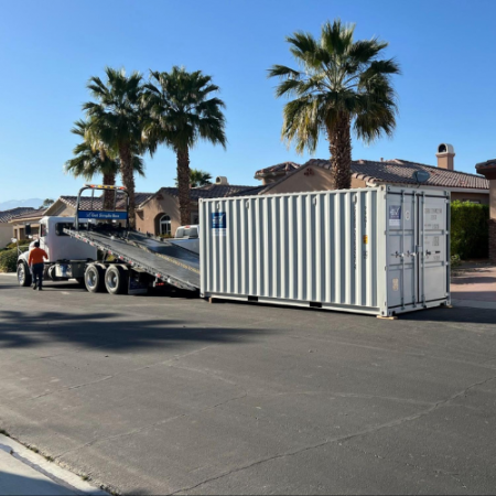 Rent a Container in Mesa, AZ