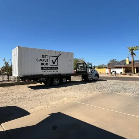 Schedule Delivery in Tempe, AZ