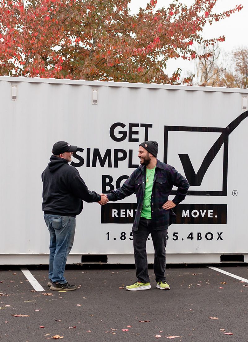 Shipping Containers for Rent in Salem OR