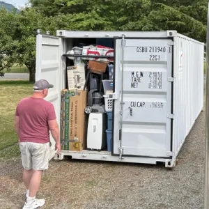 Storage Container Rentals in Peoria, AZ