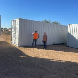 Storage Container Rentals in Tempe, AZ