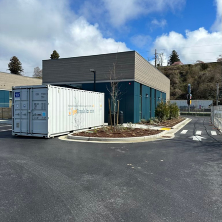 Businesses rent and buy storage containers in Northern Willamette Valley