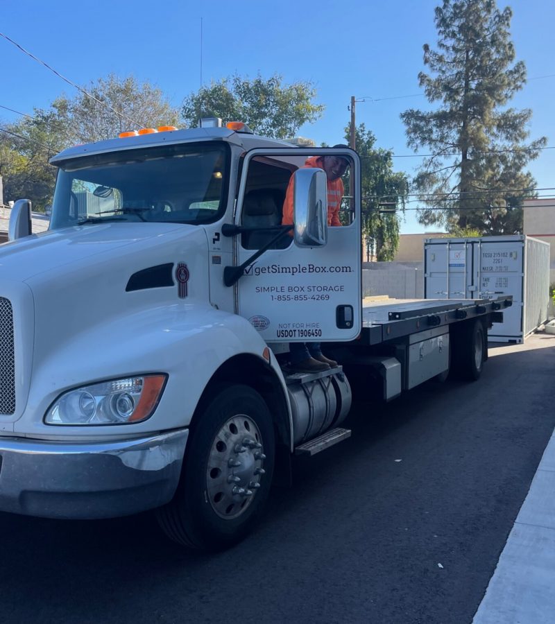 affordable storage container units available in Mount Vernon WA