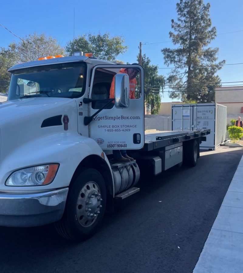Shipping containers for sale in Sun City located in Maricopa County