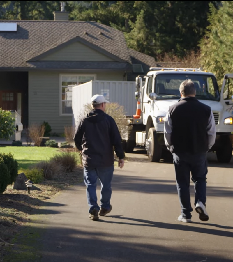 Container ready for use Phoenix