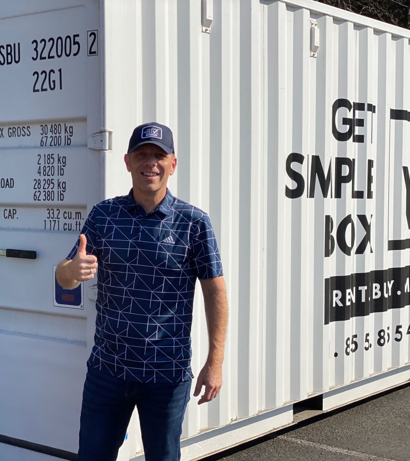 Container sales consultants Lynden