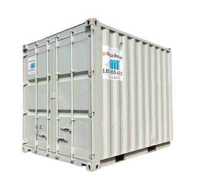 Job site storage container Phoenix