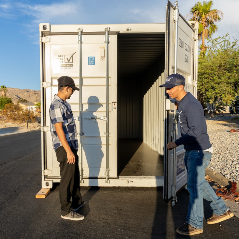 Storage containers Phoenix