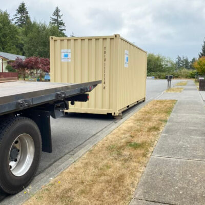 Industrial container provider Lynden