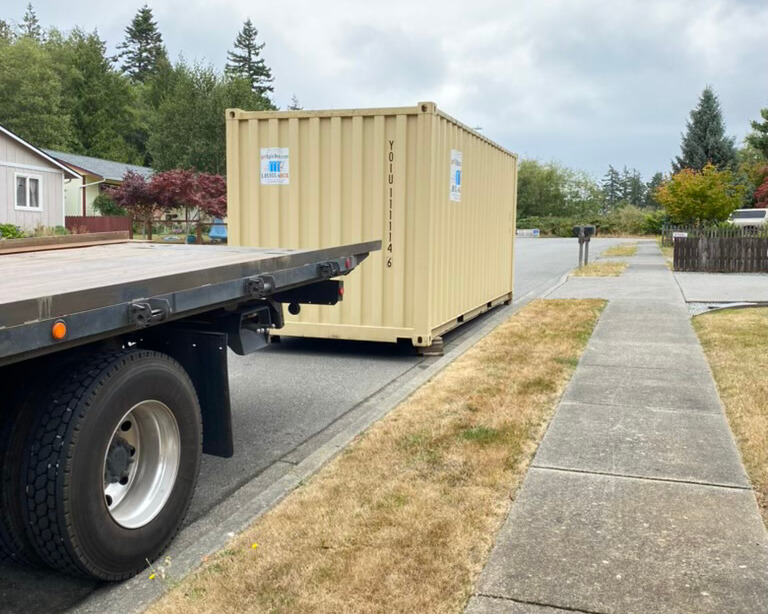 Industrial container provider Lynden
