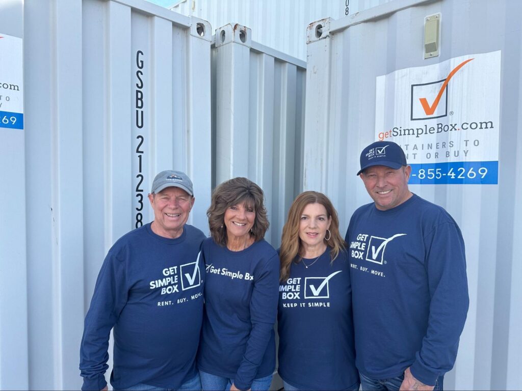 Local container experts Phoenix
