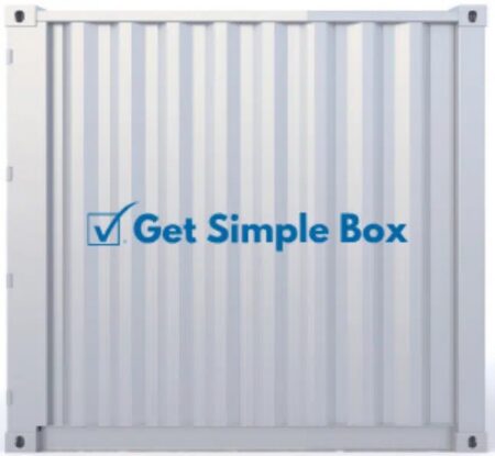 Storage container rental in Desert Hot Springs serving Riverside County
