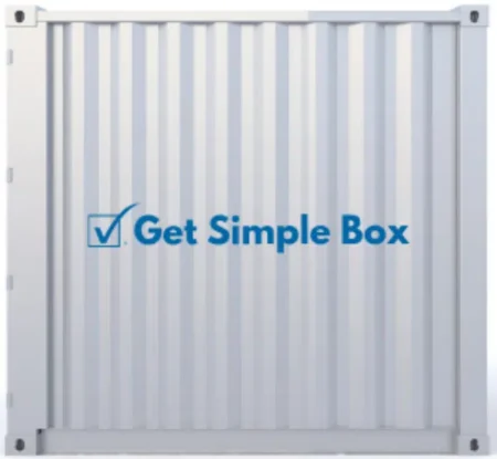 Storage container rental in Selah serving Yakima County