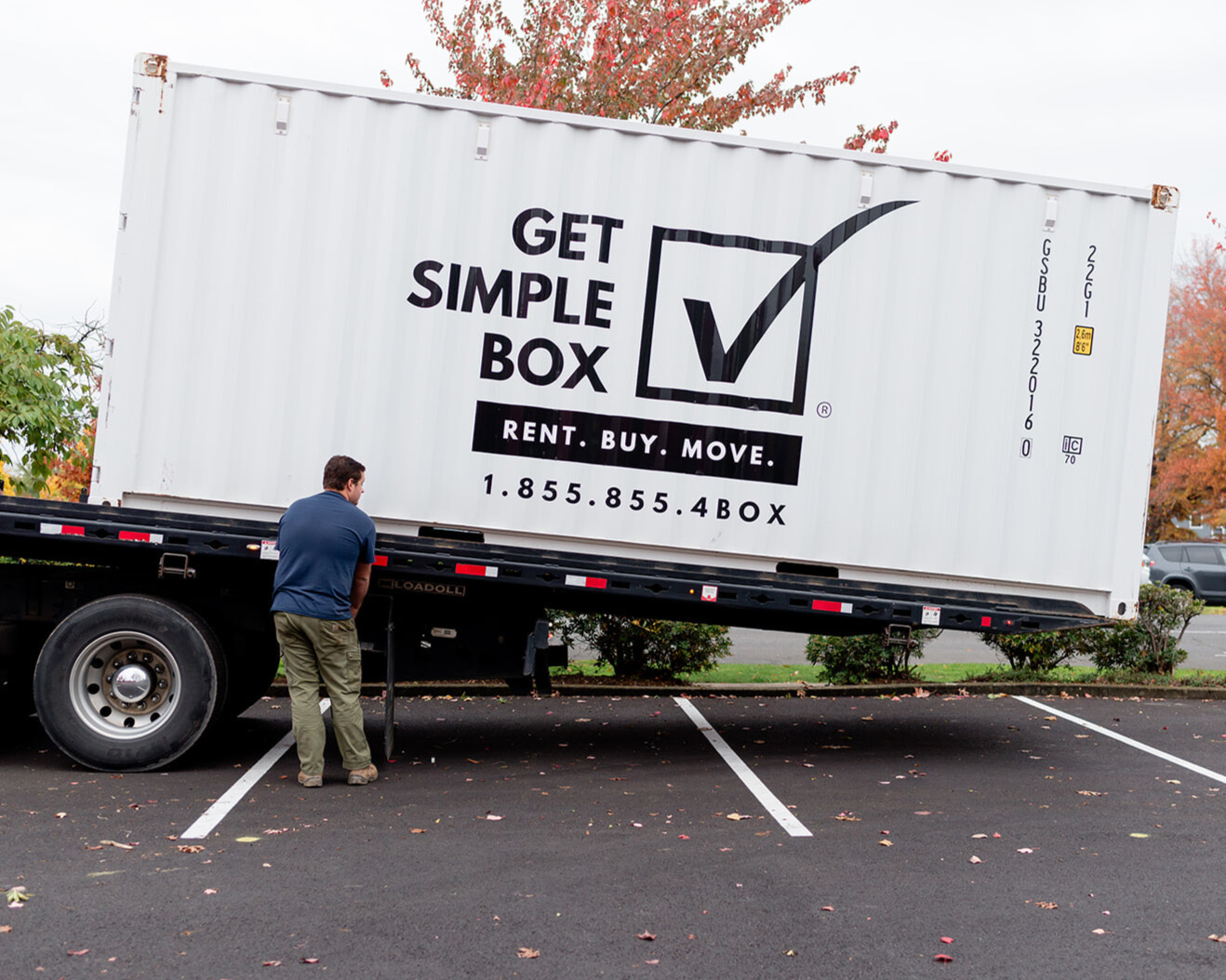 Shipping Container Rentals in Salem, OR | 10, 20 & 40ft | Get Simple ...