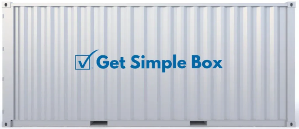 Storage container rental in Wenatchee serving Chelan County